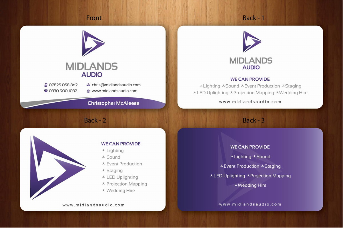 Business Card Design by Sbss for this project | Design #1636019