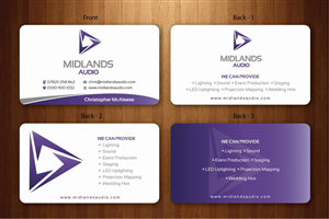 Business Card Design by Sbss for this project | Design: #1636019