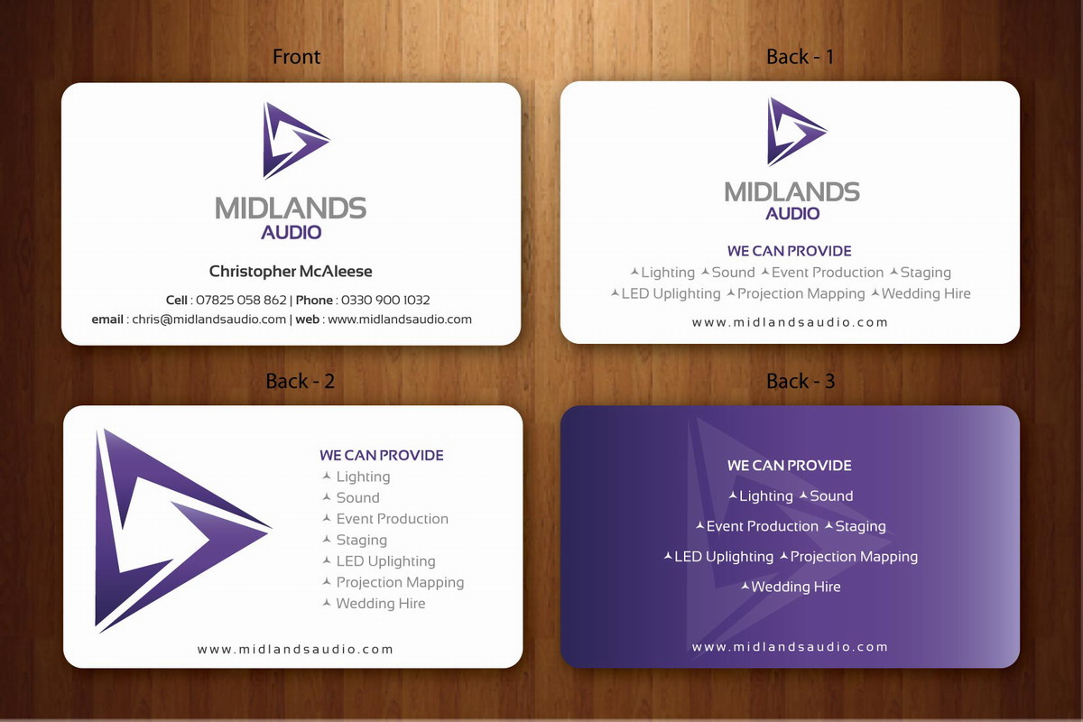 Business Card Design by Sbss for this project | Design #1636028