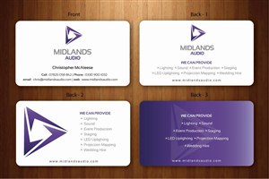 Business Card Design by Sbss for this project | Design: #1636028