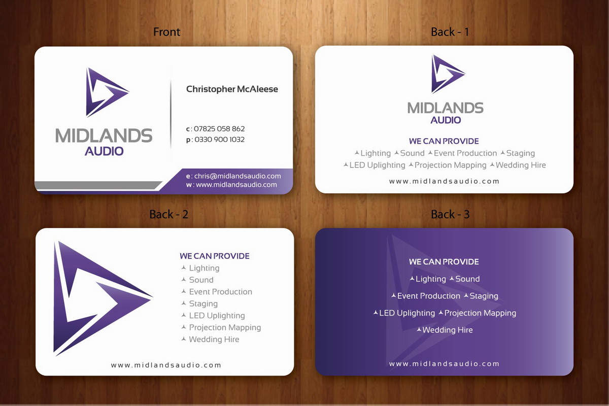 Business Card Design by Sbss for this project | Design #1636033