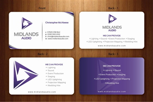 Business Card Design by Sbss for this project | Design: #1636054