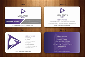 Business Card Design by Sbss for this project | Design: #1636055