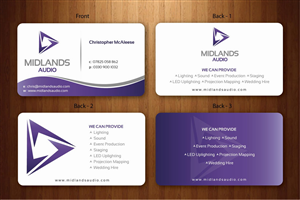 Business Card Design by Sbss for this project | Design: #1636059