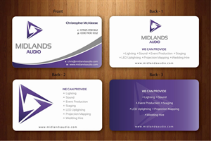 Business Card Design by Sbss for this project | Design: #1636069