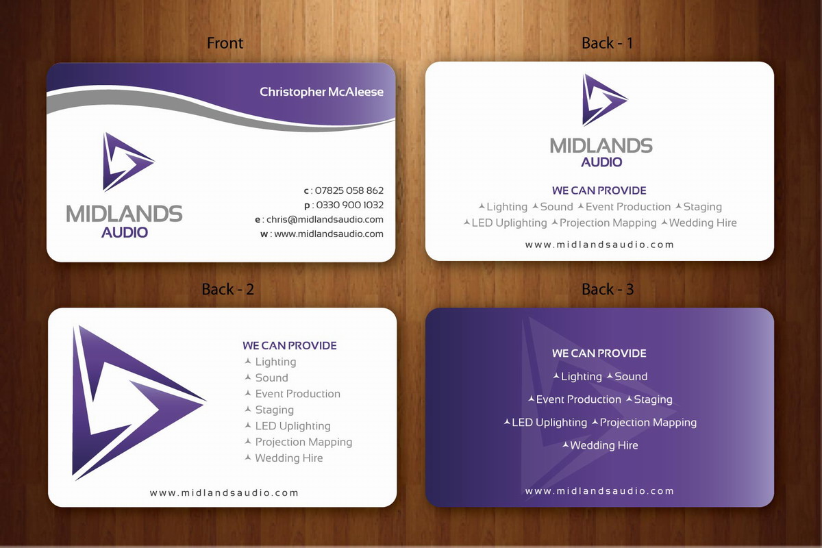 Business Card Design by Sbss for this project | Design #1636098