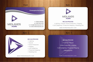 Business Card Design by Sbss for this project | Design: #1636098