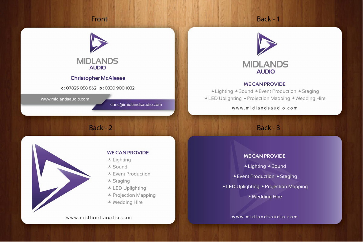 Business Card Design by Sbss for this project | Design #1636104