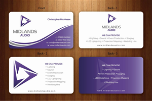 Business Card Design by Sbss for this project | Design: #1636109