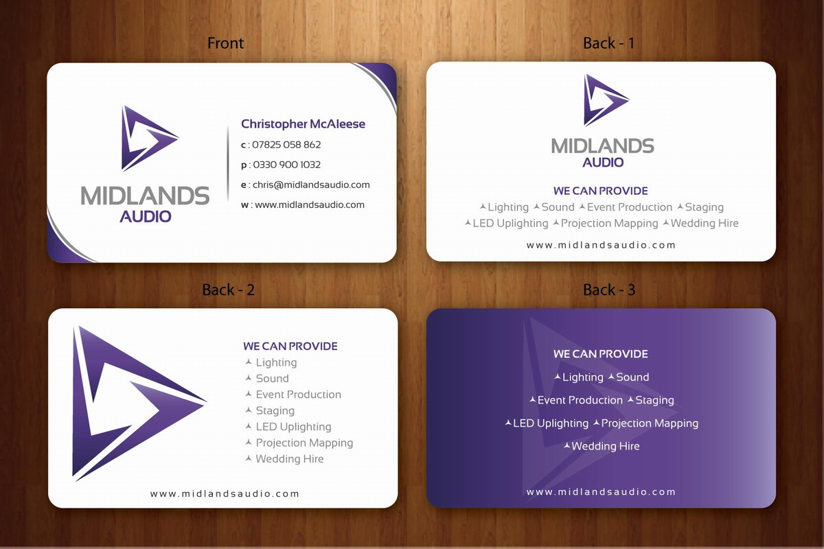 Business Card Design by Sbss for this project | Design #1636112