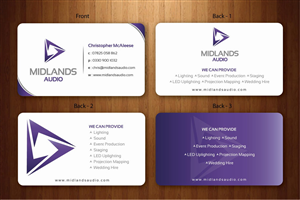 Business Card Design by Sbss for this project | Design: #1636112