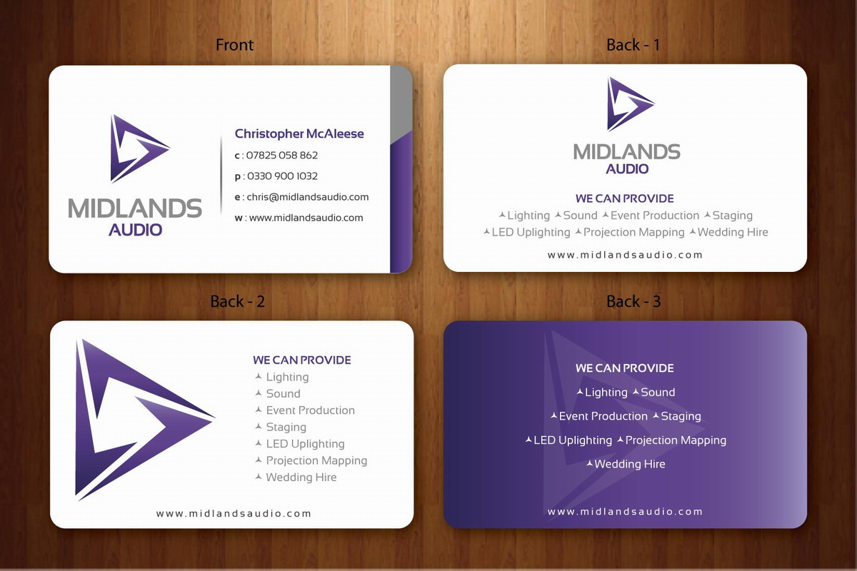 Business Card Design by Sbss for this project | Design #1636114