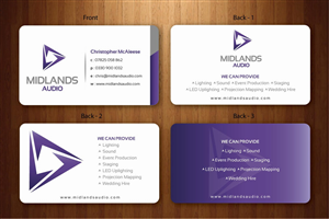 Business Card Design by Sbss for this project | Design: #1636114