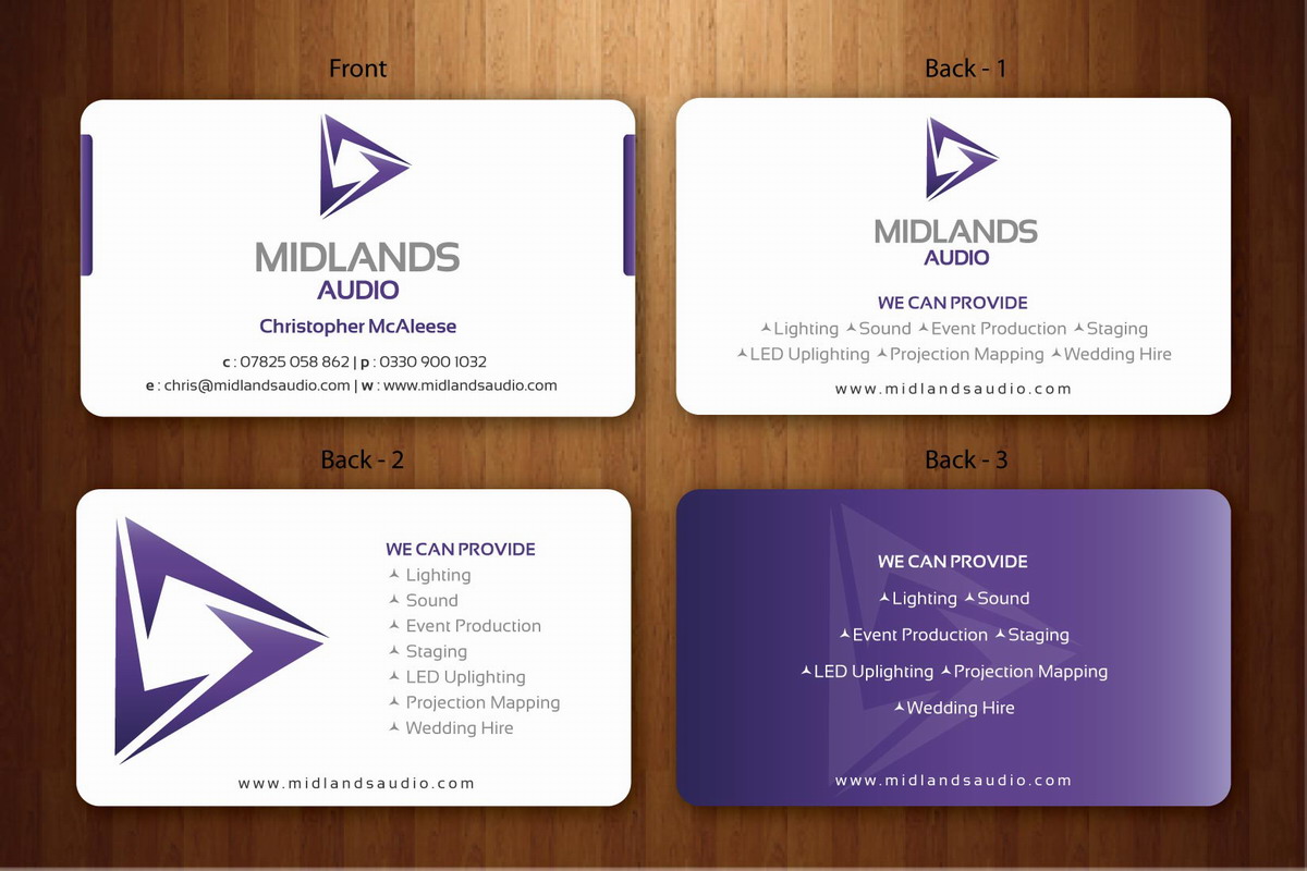 Business Card Design by Sbss for this project | Design #1636116