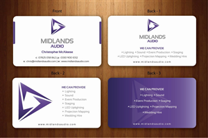 Business Card Design by Sbss for this project | Design: #1636116