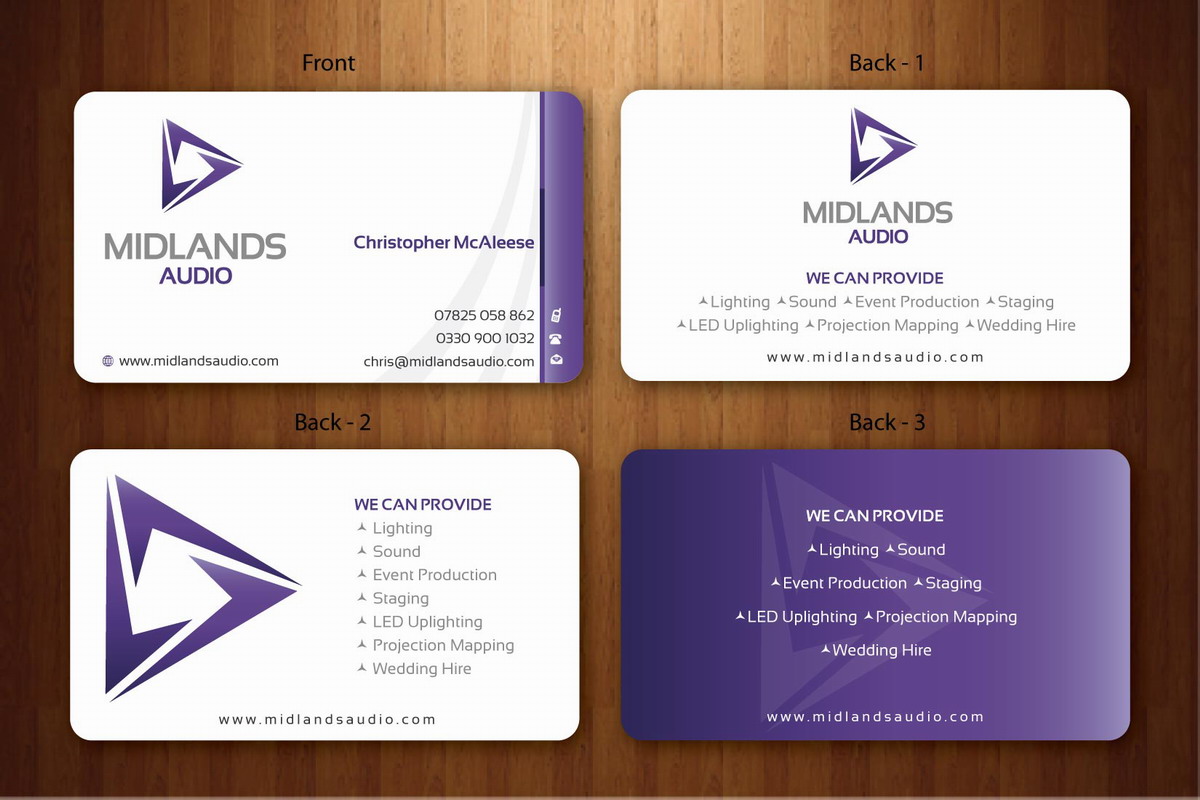 Business Card Design by Sbss for this project | Design #1636117