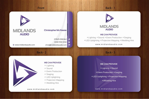 Business Card Design by Sbss for this project | Design: #1636117