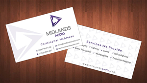 Business Card Design by Sbss for this project | Design: #1637404