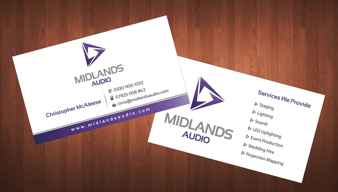 Business Card Design by Sbss for this project | Design #1637418