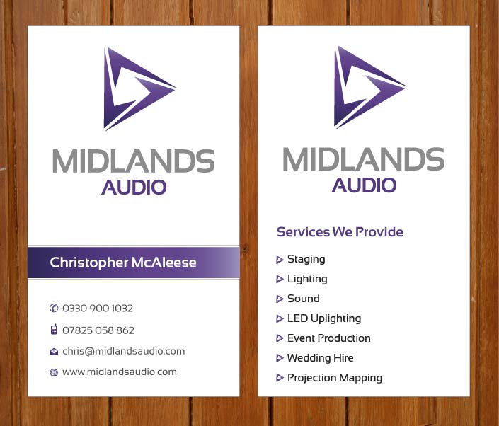 Business Card Design by Sbss for this project | Design #1637420