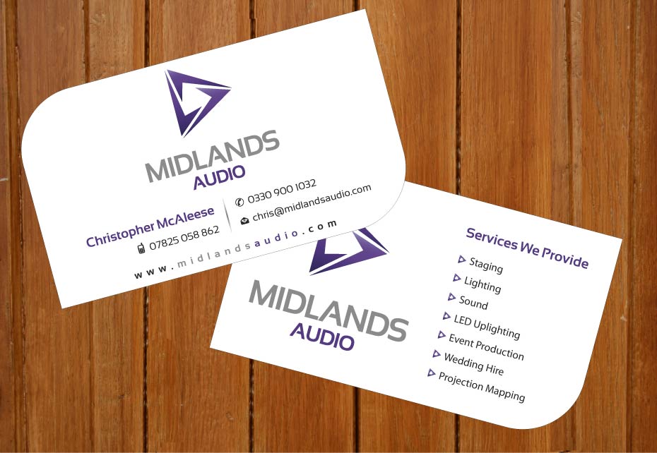 Business Card Design by Sbss for this project | Design #1637426