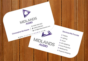 Business Card Design by Sbss for this project | Design: #1637429