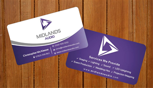 Business Card Design by Sbss for this project | Design: #1637431