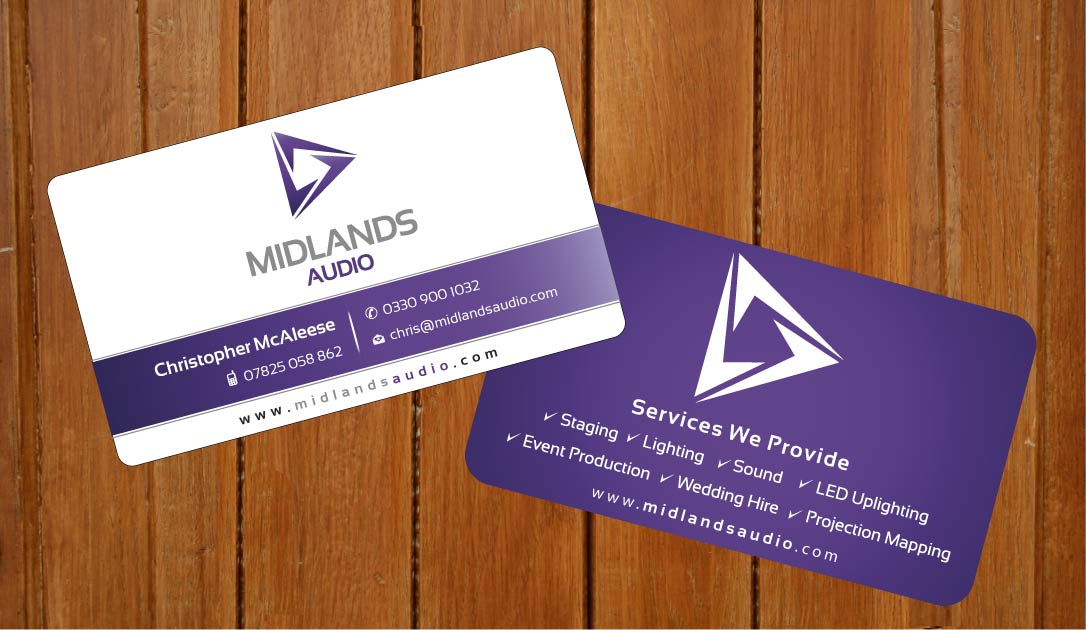 Business Card Design by Sbss for this project | Design #1637436