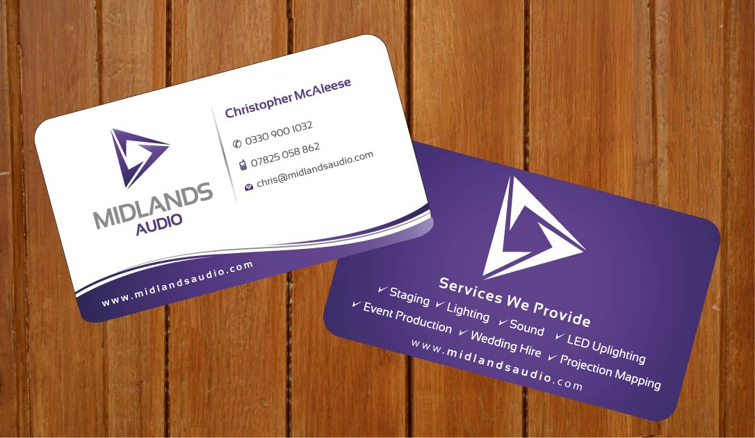 Business Card Design by Sbss for this project | Design #1637437