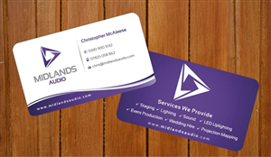 Business Card Design by Sbss for this project | Design: #1637437