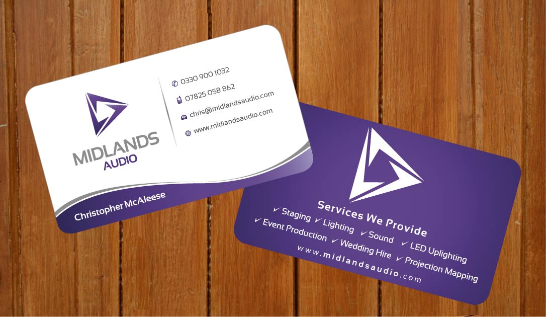 Business Card Design by Sbss for this project | Design #1637439