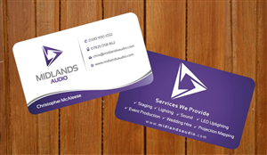 Business Card Design by Sbss for this project | Design: #1637439