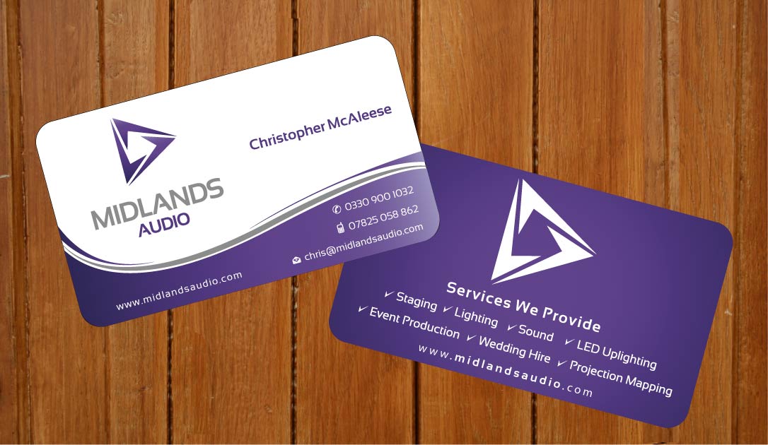 Business Card Design by Sbss for this project | Design #1637449