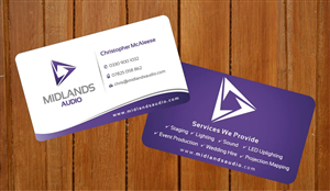 Business Card Design by Sbss for this project | Design: #1637452