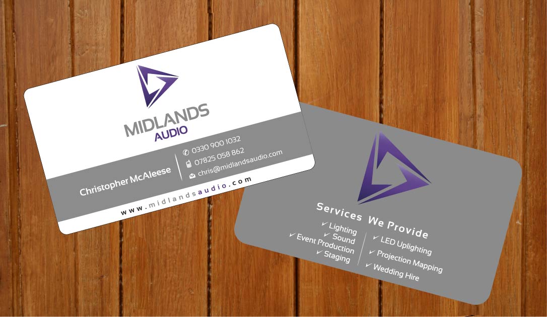 Business Card Design by Sbss for this project | Design #1637453