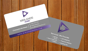 Business Card Design by Sbss for this project | Design: #1637454