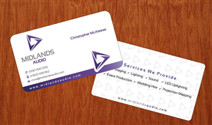Business Card Design by Sbss for this project | Design: #1637458