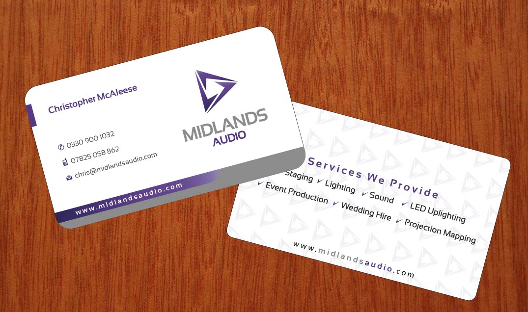 Business Card Design by Sbss for this project | Design #1637467