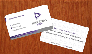Business Card Design by Sbss for this project | Design: #1637467