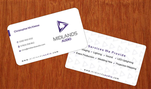 Business Card Design by Sbss for this project | Design: #1637471