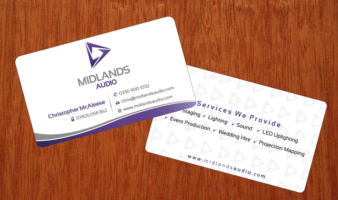 Business Card Design by Sbss for this project | Design #1637476