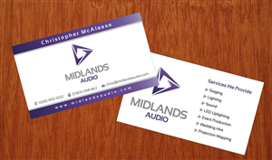 Business Card Design by Sbss for this project | Design: #1637495
