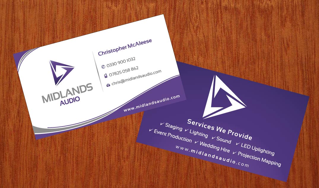 Business Card Design by Sbss for this project | Design #1637500