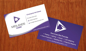 Business Card Design by Sbss for this project | Design: #1637500