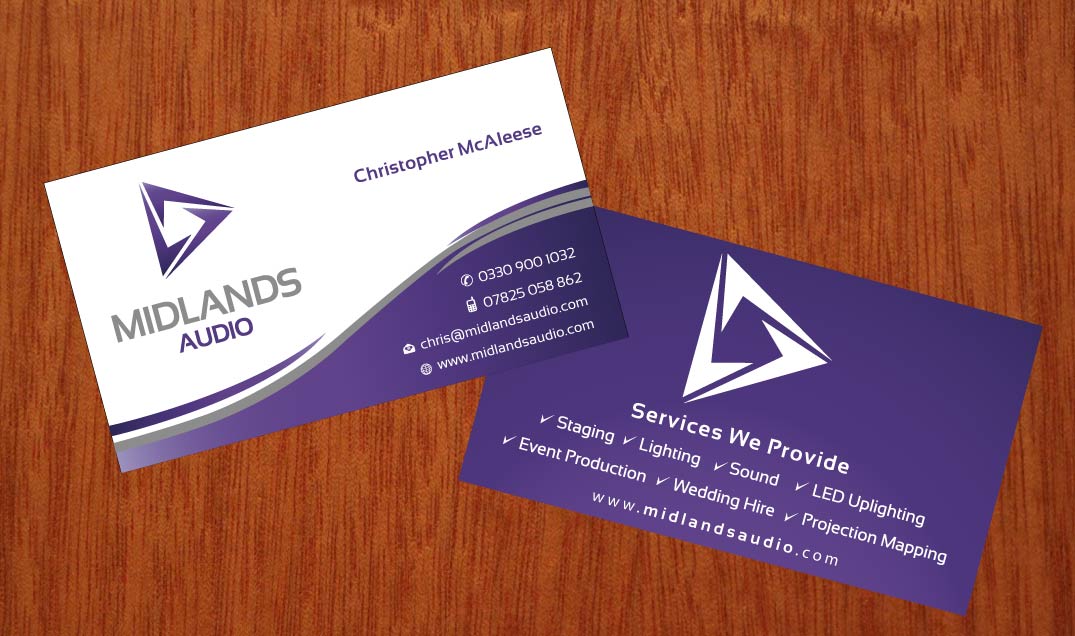 Business Card Design by Sbss for this project | Design #1637507