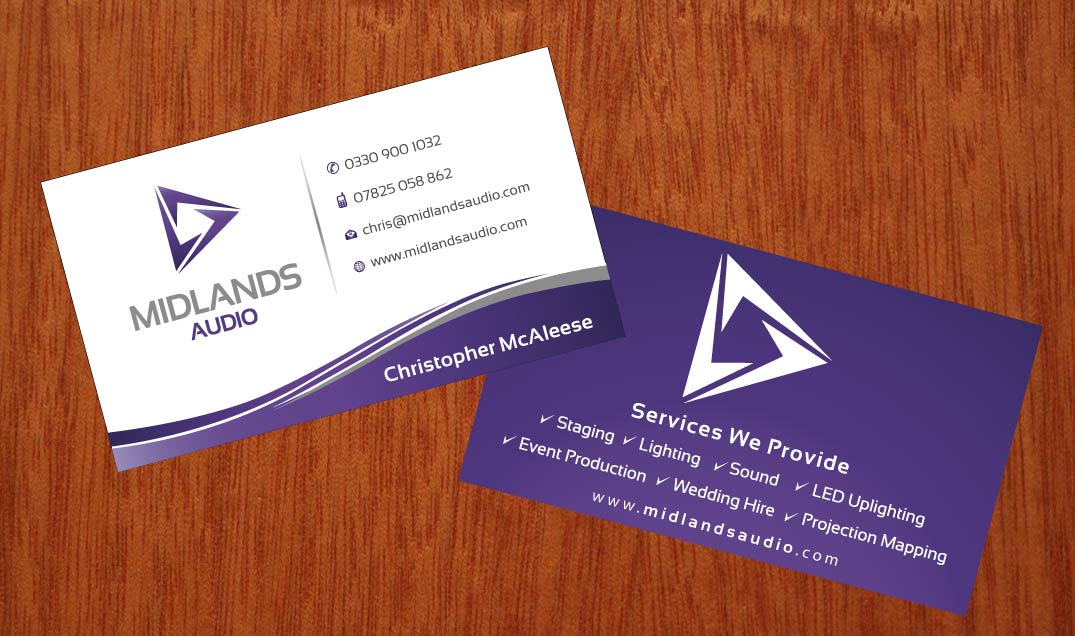 Business Card Design by Sbss for this project | Design #1637508