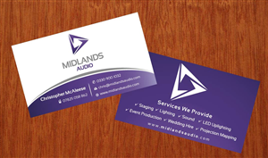 Business Card Design by Sbss for this project | Design: #1637514