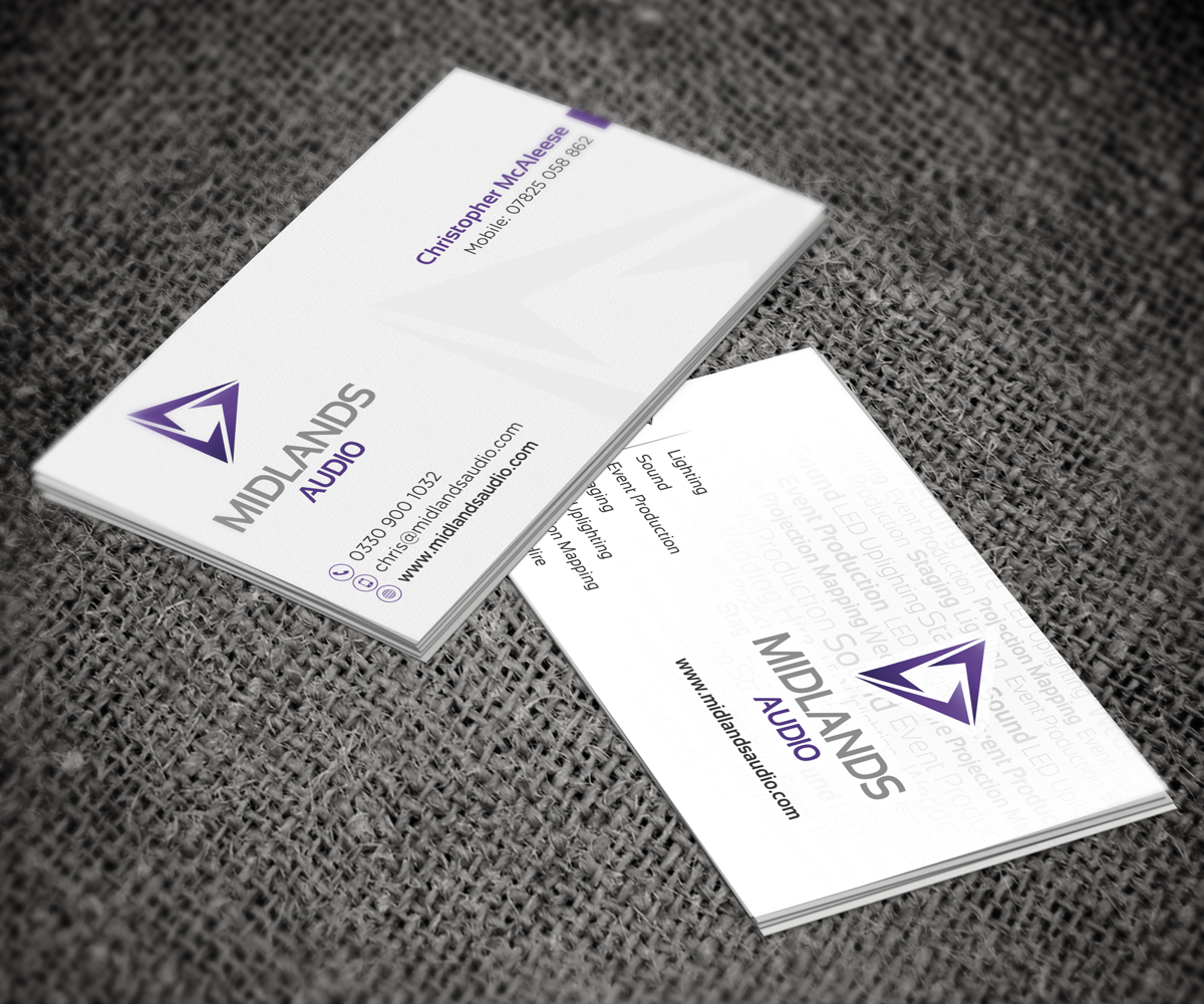 Visitenkarten-Design von anxongdzong für dieses Projekt | Design #1641082