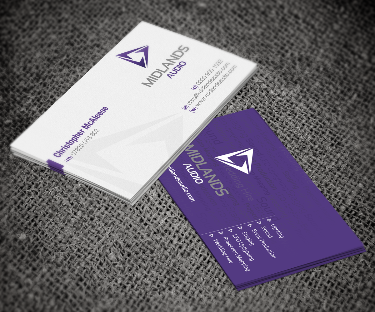 Business Card Design by anxongdzong for this project | Design #1641084