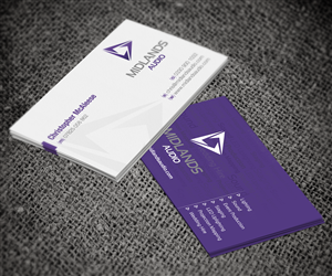 Business Card Design by anxongdzong for this project | Design: #1641084
